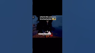 The cutscene was lowkey nonchalant #fisch #roblox #rblx #robloxmemes #fypシ