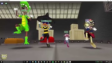 TTR#1 Doing Sellbot HQ Factory - Front Entrance/Long