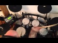 Queen - I Want To Break Free (Roland TD-12 Drum Cover)