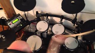 Queen - I Want To Break Free (Roland TD-12 Drum Cover) chords