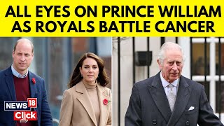 Royal Family News | Prince Williams' Father And Wife's Absence From Public Put Great Attention| N18V