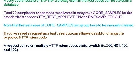 6. Service Builder - SAPUI5