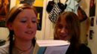 English Girls Read Porn - Colour Me Bloodred
