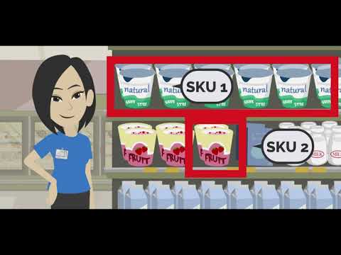 Video: SKU - аталыштын идентификатору. соодада SKU