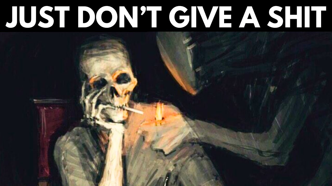 Все, чего вы хотите, сбудется, когда вы перестанете об этом слишком много думать