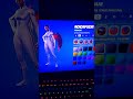 Comment créer un joueur squid game avec le skin super héros sans payer