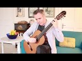 Aria by jan antonn losy matthew mcallister guitar