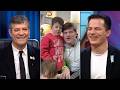 Pergolini Moved By Video Of Nahuel Pennisi S Son Singing With Him 