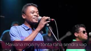 Rebika -  Tsy misy nenina tononkira HD (Lyrics-Parole) Hira Malagasy (Fankalazana ny faha-30 taona)