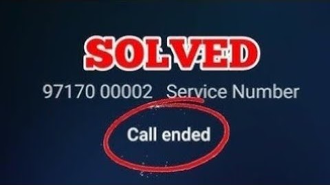 Redmi S2 Call Ended Problem Solved