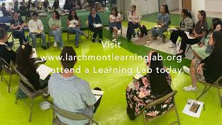 Larchmont Learning Lab - Professional Development for Educators - Overview
