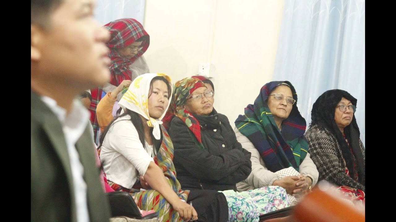 THEME SONG OF DHARAN ZION|| MEMORIES OF CANAN BAGUA|| ELSHADDAI NEPALI CHRISTIAN SONG|| HOLYSONG