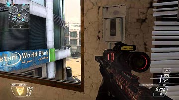 No scope kill across the map Dsr 50 MUST WATCH