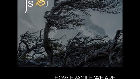 Jeremy Martin (aka JsÀj) - How Fragile We Are (ft. Martin Brothers Collective) [Official Video)