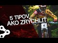 Chceš jazdiť rýchlejšie? Tipy na dobrý tréning! | BIKE MISSION