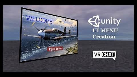 Menu Creation with Text Mesh Pro - (Unity Tutorial)
