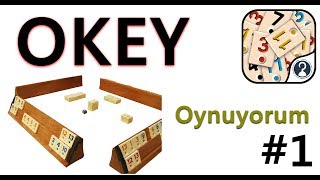 Okey Oynuyorum - #1 screenshot 5