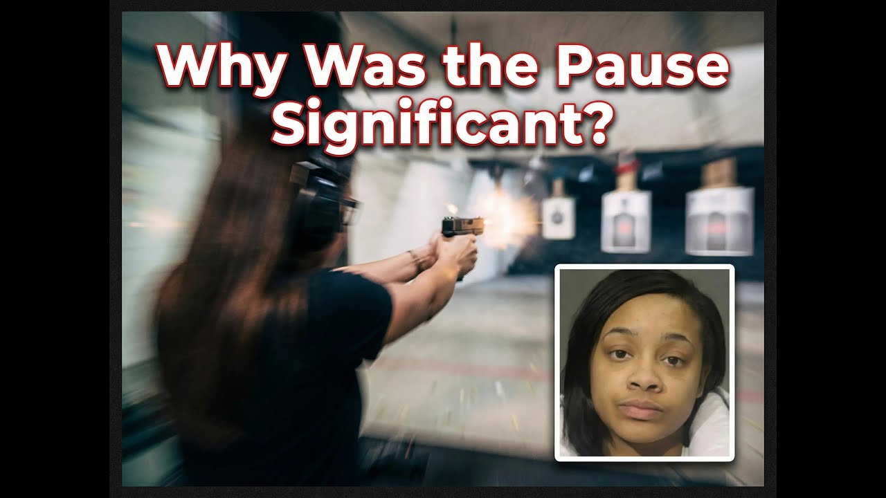 ROMECA MEEKS: WHY HOLLY'S PAUSE IN SHOTS ARE SIGNIFICANT 