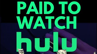 Get Paid for Your Opinion with Hulu