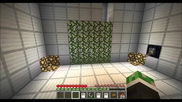 Minecraft Puzzle Map: Escape The Mad Scientist part 1