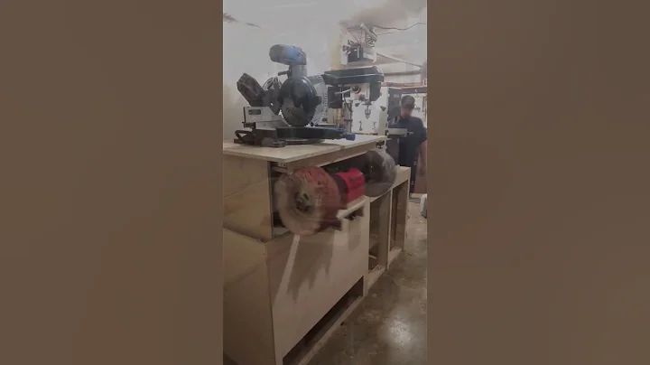 Amazing Workbench For Small Workshops