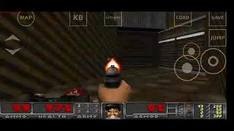 Freedoom with doom music