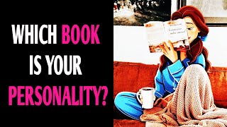 WHICH BOOK IS YOUR PERSONALITY? QUIZ Personality Test - Pick One Magic Quiz by Magic Quiz 1,823 views 1 month ago 8 minutes, 18 seconds