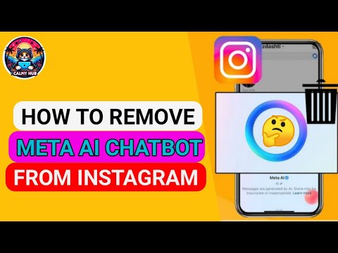 How To Remove Meta AI From Instagram | Remove Meta AI From Instagram ...
