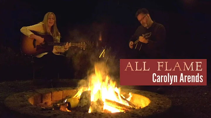 Carolyn Arends - All Flame - Official Video