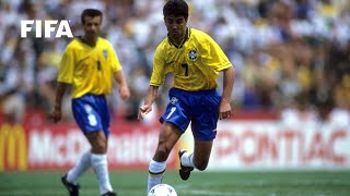 🇧🇷 Bebeto | FIFA World Cup Goals Resimi