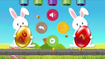 EGGS CATCHER HAPPY EASTER BUILDBOX TEMPLATE