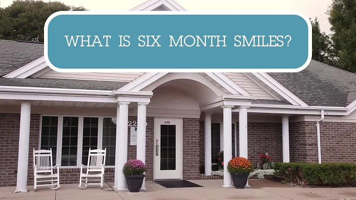 FAQ - What is Six Month Smiles? | Green Bay dentis...