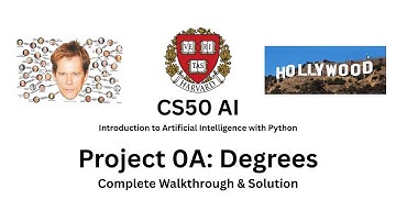 CS50 AI Degrees - Project 0A | Complete Walkthrough + Solution