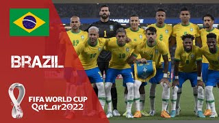 Presenting: Brazil - Fifa World Cup Qatar 2022 (32/32)