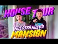 Compramos una mansion con king 0 de ping