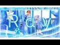 【オリジナルMV】「ray /BUMP OF CHICKEN feat. HATSUNE MIKU」【神楽めあ/夕刻ロベル】