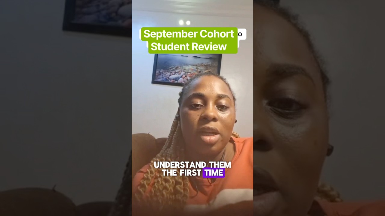 rewrite this title Student review about our virtual assistant academy #studentreviews rewrite this title Student review about our virtual assistant academy #studentreviews