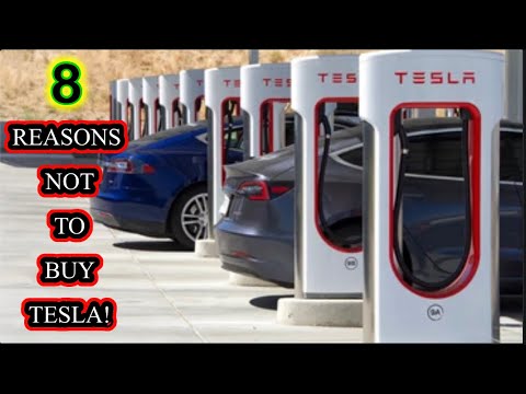 Video: Xe Tesla có vấn đề gì không?