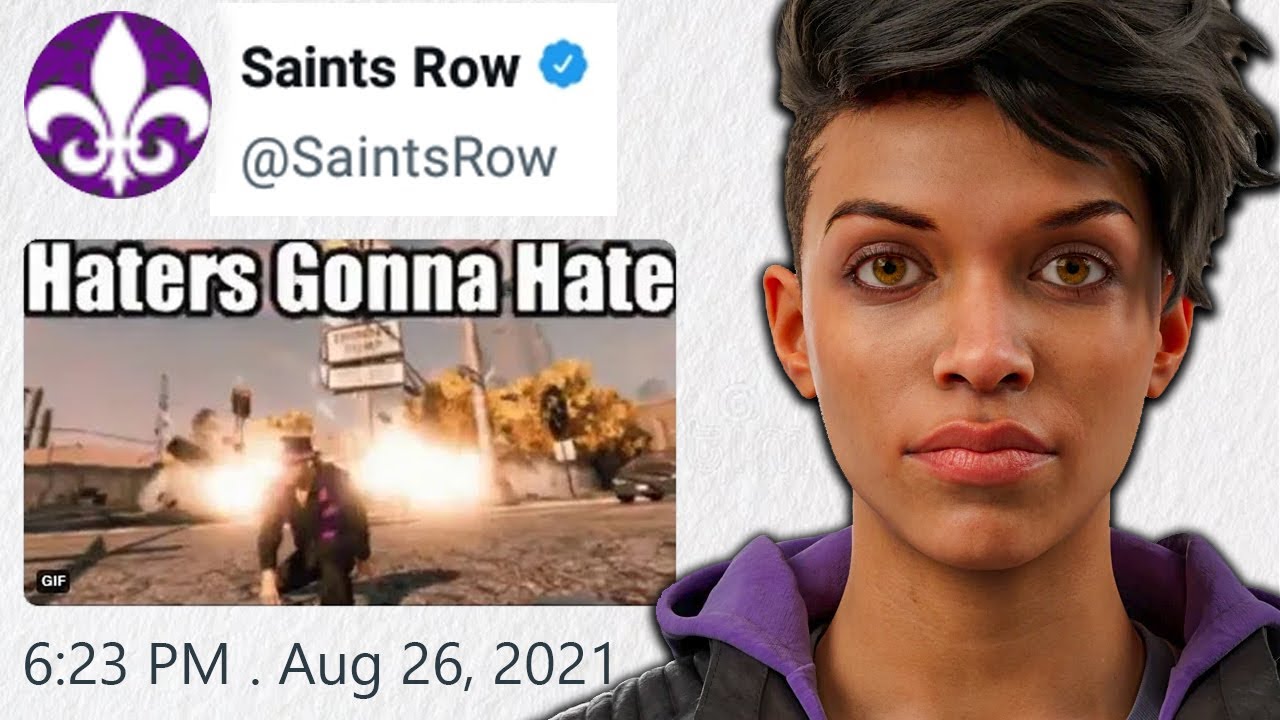 How Volition Killed Themselves & Saints Row