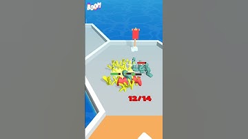 Merge Alphabet Lore Run Letter Go Unlock new letters #alphabetlore #abcd #alphabet  #boom #shorts