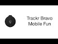 Test trackr bravo de chez mobile fun