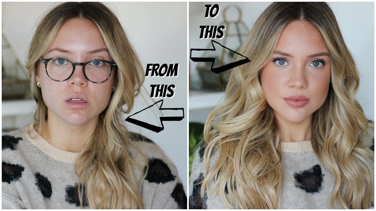 Tried & Tested Favourite Makeup | Blue Liner | Elanna Pecherle