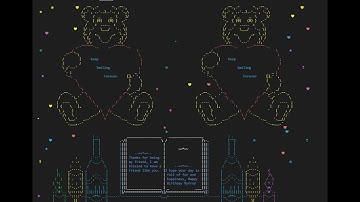 Beautiful birthday art #python | Wishing using programming art #python #birthdaywishes #status #wish