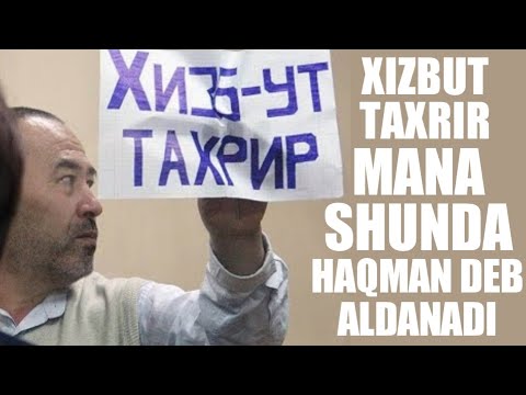 Xizbur taxrir manashu bilan aldanadi o'zini haq deydi bechoralar | Shayx Abdulloh Zufar Hafizahulloh