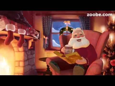 Santa claus from zoobe