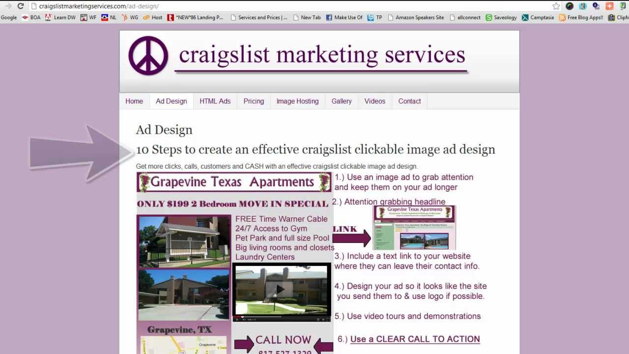 Craigslist 3 Bedroom 10 Steps To Create An Effective Craigslist Html Clickable Image Ad Craigslist 3 Bedroom 10 Steps To Create An Effective Craigslist Html Clickable Image Ad
