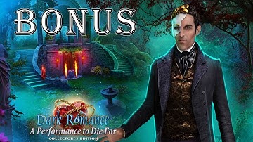 Dark Romance 9 - A Performance To Die For Full Bonus Chapter Walkthrough  @ElenaBionGames