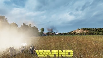 WARNO Ranked 1v1 on Battle for Two Ways with 5. Panzer