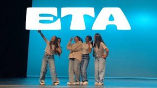 [K-POP IN PUBLIC | PERFORMANCE] ETA - NEWJEANS (뉴진스) \/\/ K3RMA Dance Crew Cover