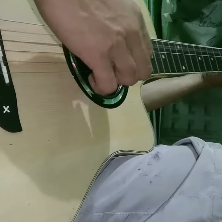 petikan gitar menepi(cover)